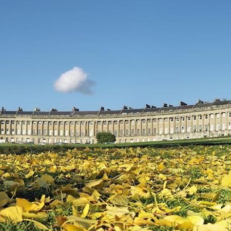Lady Margaret'S Villa Bath Eksteriør billede