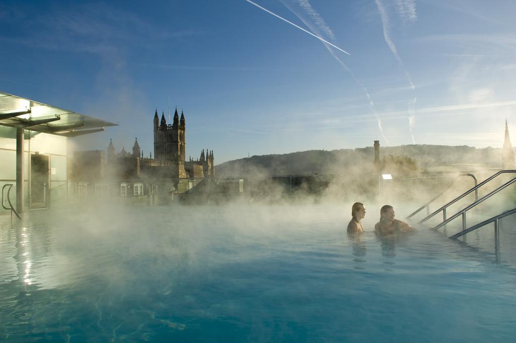Lady Margaret'S Villa Bath Eksteriør billede