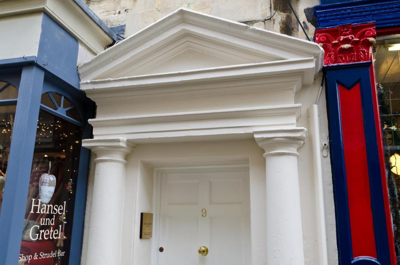 Lady Margaret'S Villa Bath Eksteriør billede