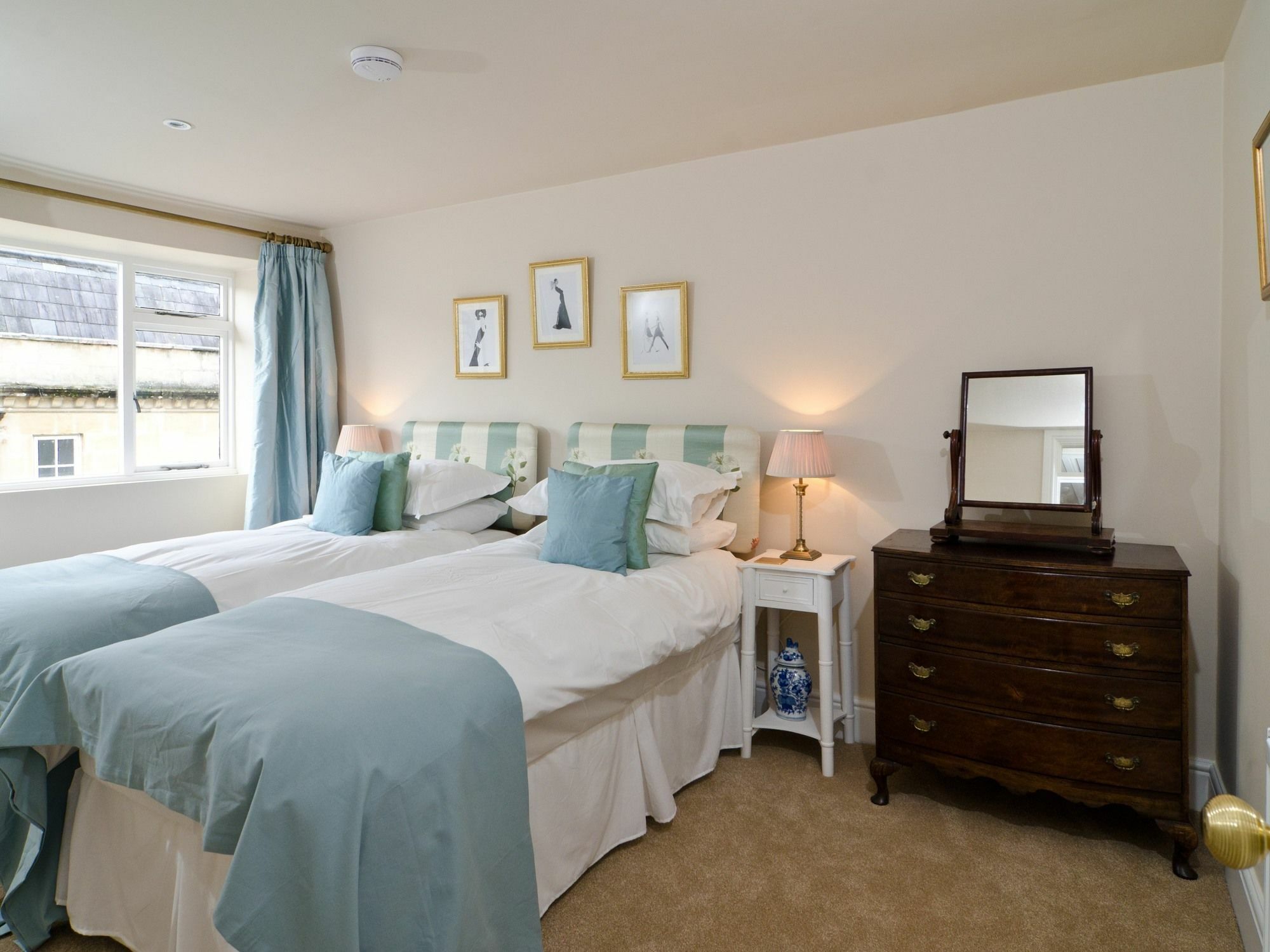 Lady Margaret'S Villa Bath Eksteriør billede