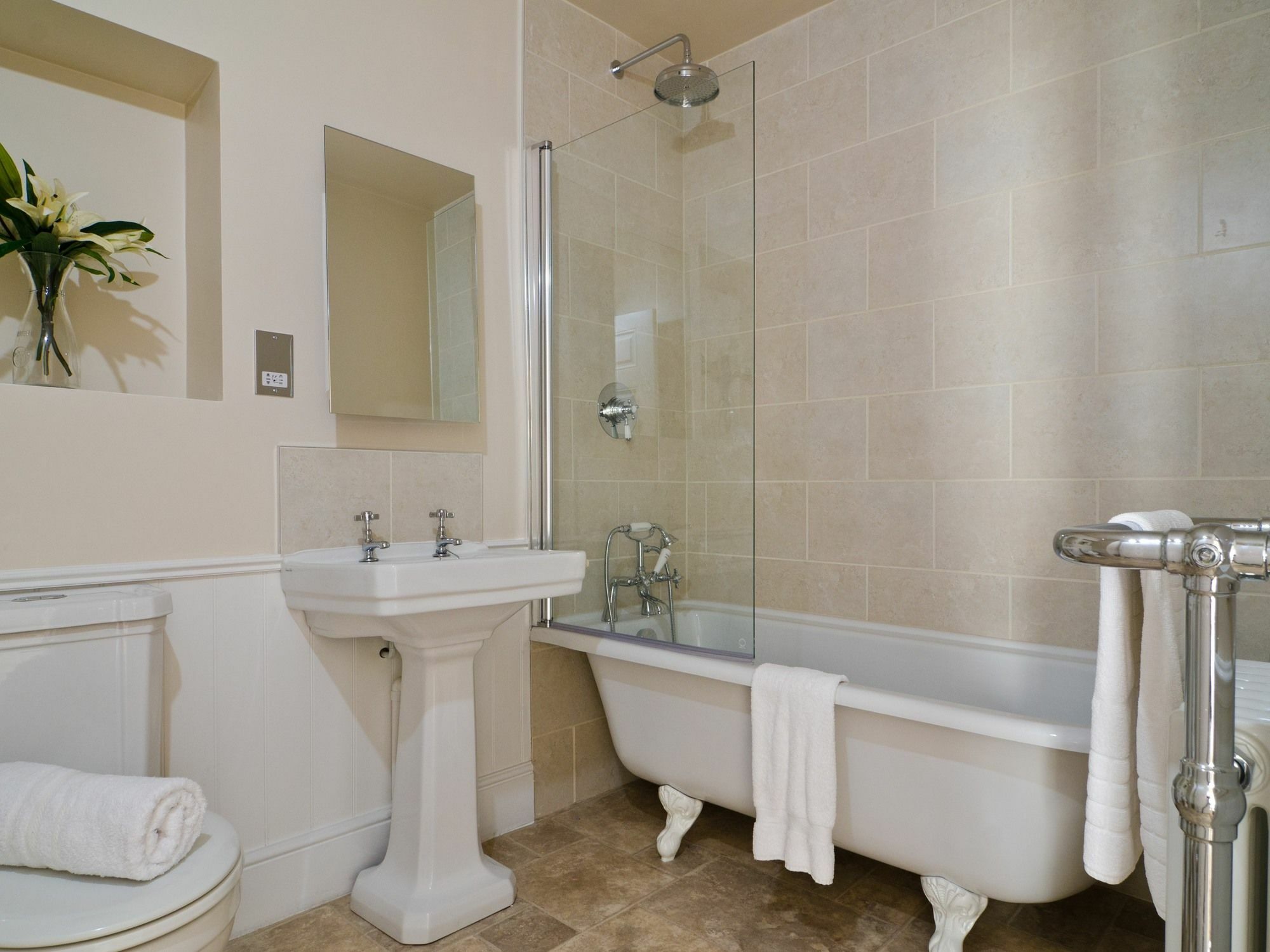 Lady Margaret'S Villa Bath Eksteriør billede
