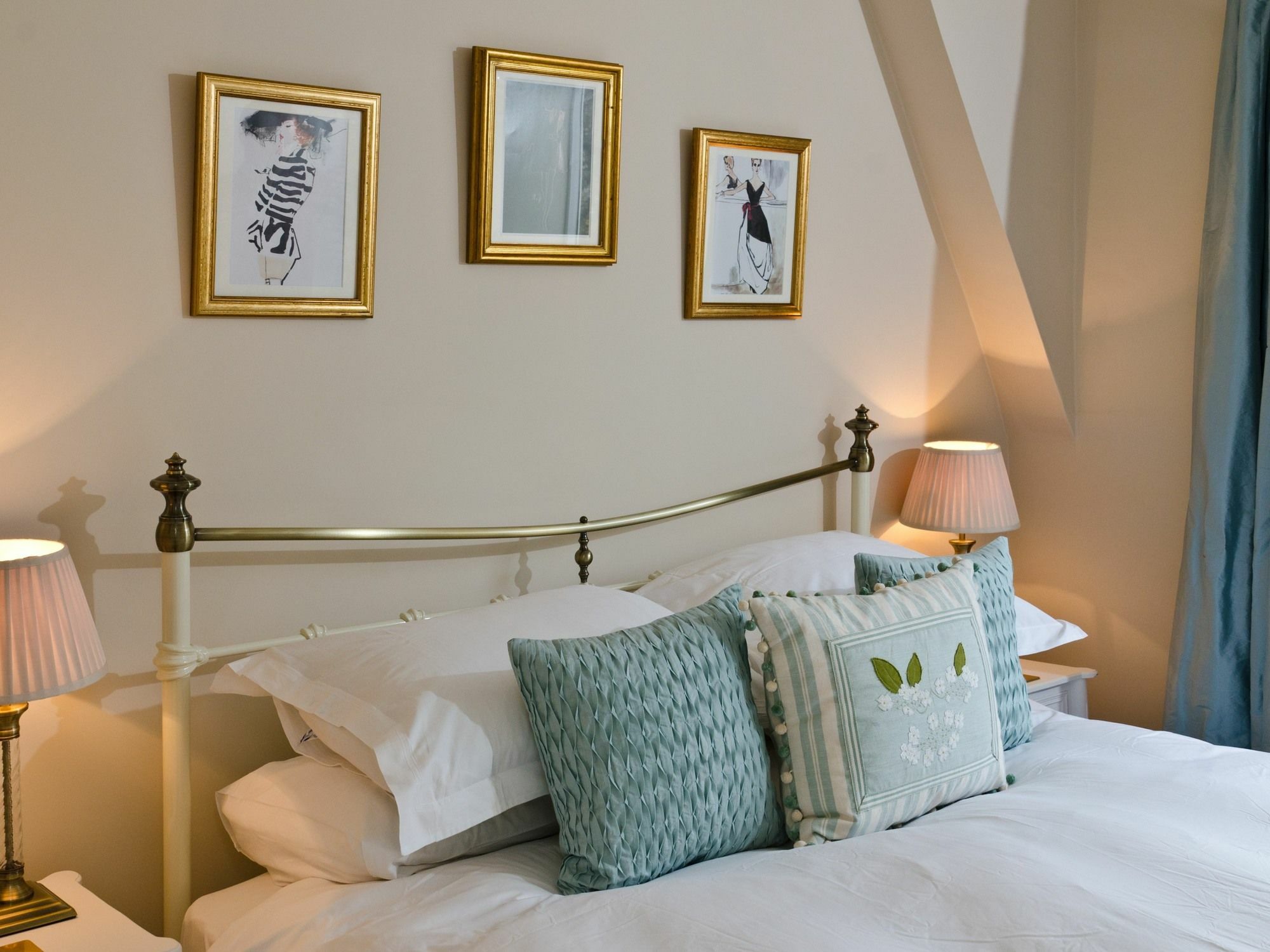 Lady Margaret'S Villa Bath Eksteriør billede